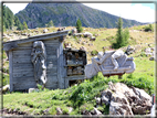 foto Forcella Pala del Becco e Passo Manghen